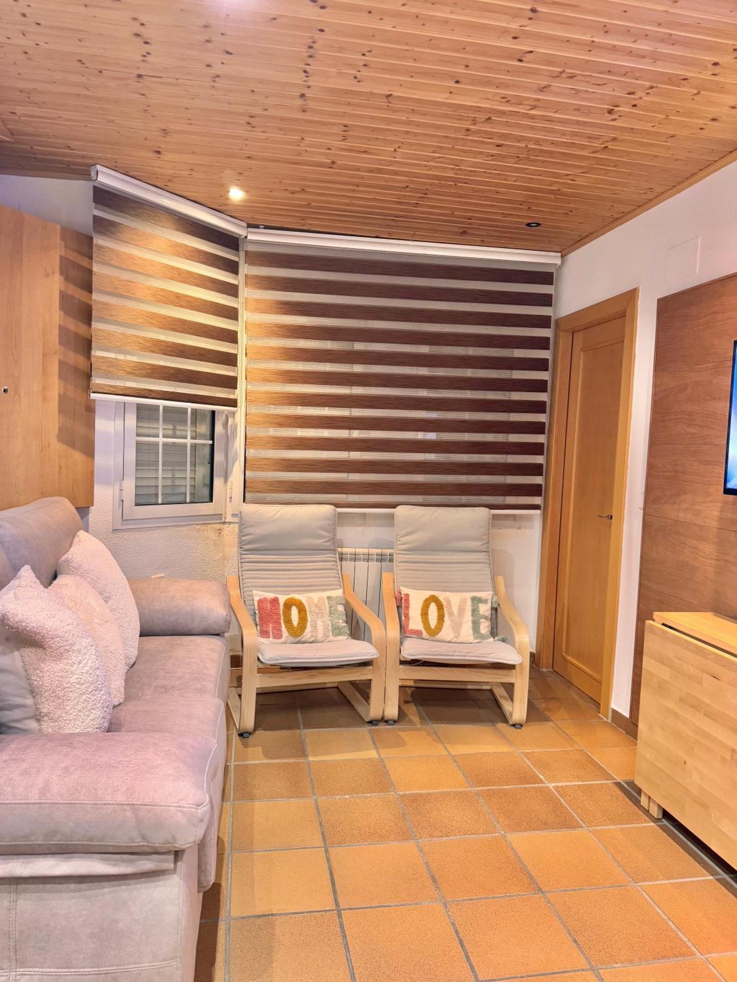 Apartamento Decris Сьерра-Невада Экстерьер фото